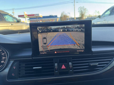 2017 Audi A6 2.0T quattro Premium Plus