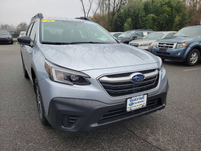 2021 Subaru Outback