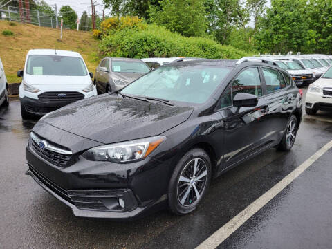 2023 Subaru Impreza Premium