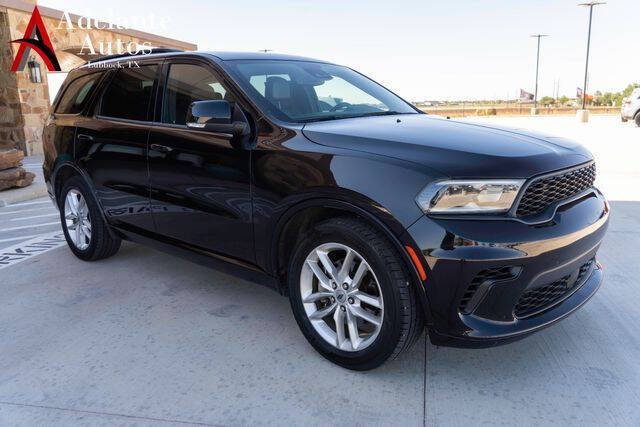 2024 Dodge Durango GT Plus