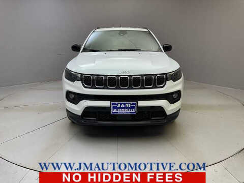 2023 Jeep Compass Latitude