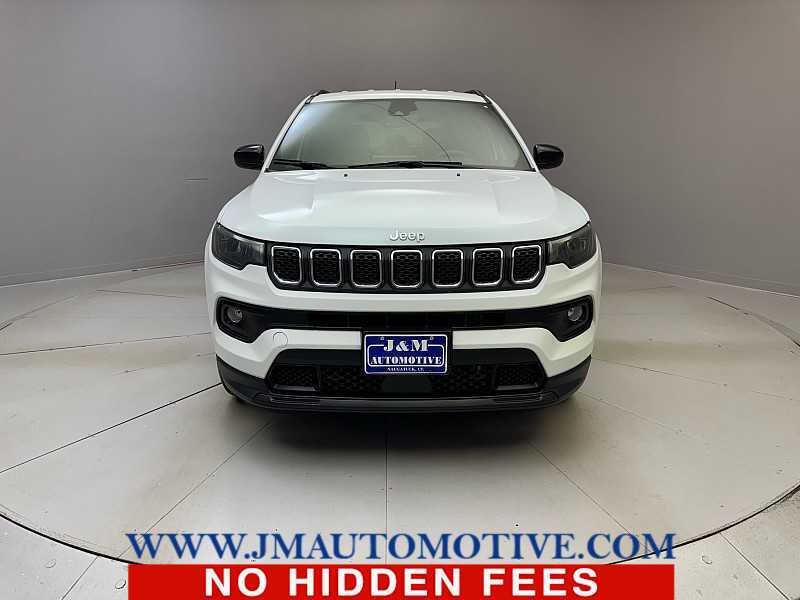 2023 Jeep Compass Latitude