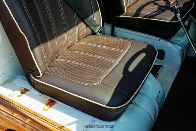 1971 Volkswagen Westfalia