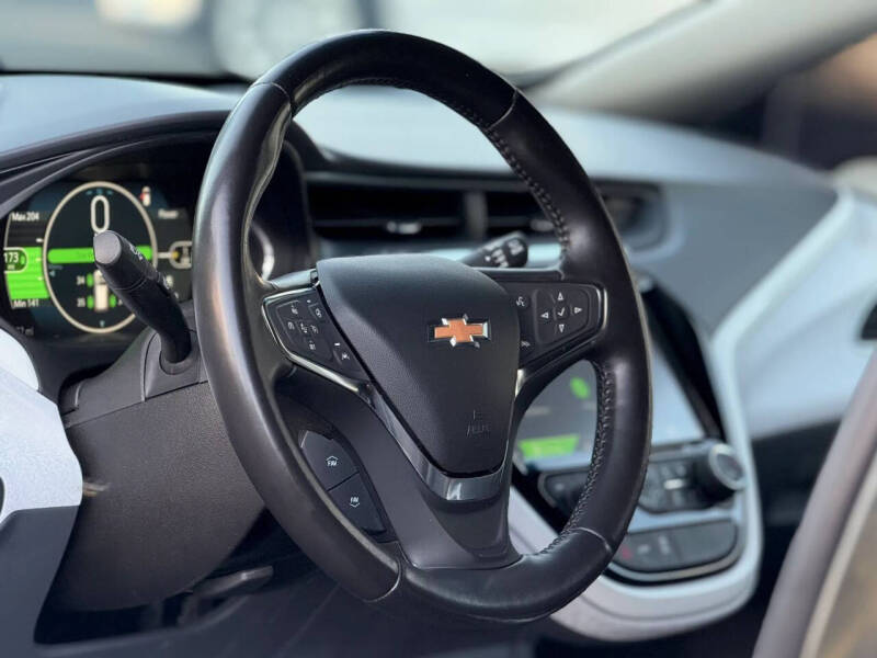 2020 Chevrolet Bolt EV Premier