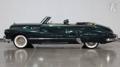 1948 Buick Super