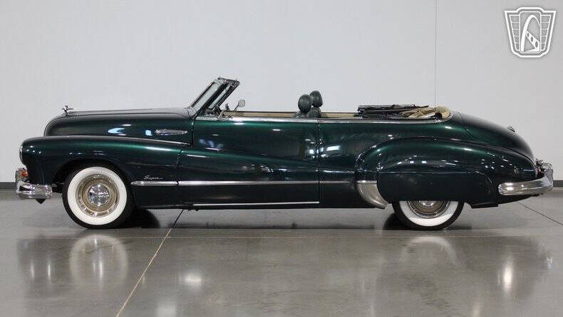 1948 Buick Super
