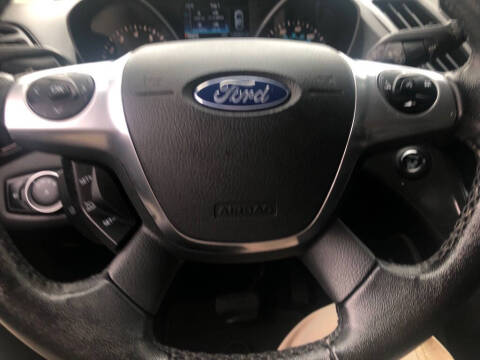 2015 Ford Escape Titanium