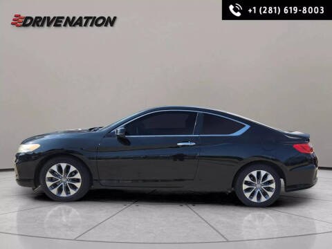 2013 Honda Accord EX-L