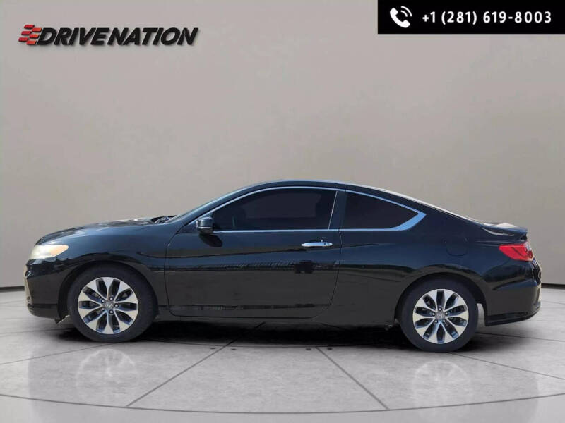 2013 Honda Accord EX-L