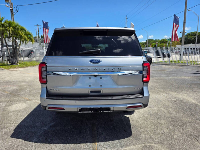 2024 Ford Expedition MAX Limited