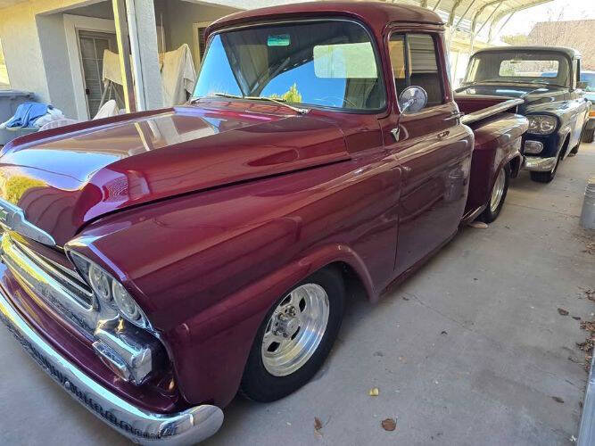 1958 Chevrolet Apache