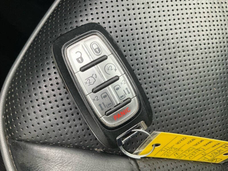 2019 Chrysler Pacifica Hybrid