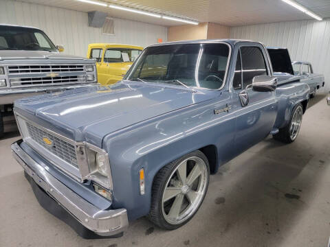 1974 Chevrolet C/K 10 Series