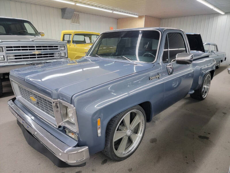 1974 Chevrolet C/K 10 Series
