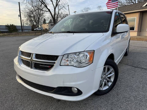 2020 Dodge Grand Caravan SXT