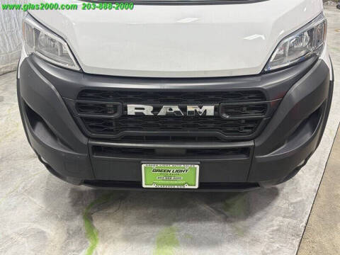 2024 RAM ProMaster