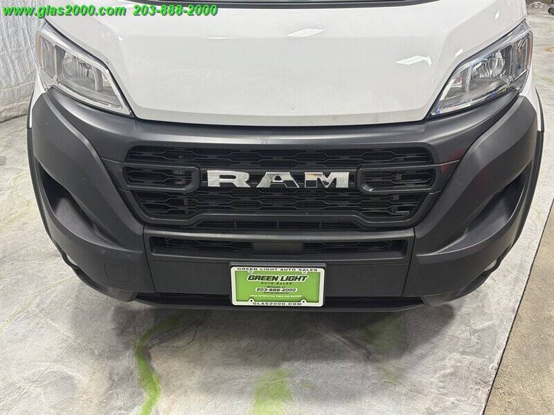 2024 RAM ProMaster