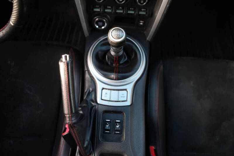 2013 Subaru BRZ Limited