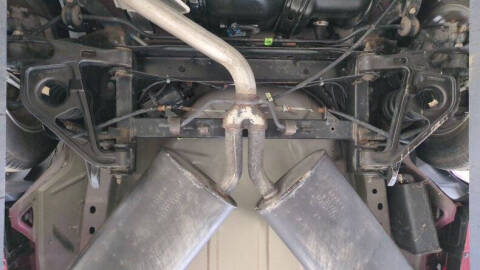 2000 Cadillac Eldorado ESC