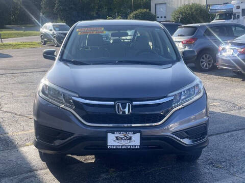 2016 Honda CR-V LX