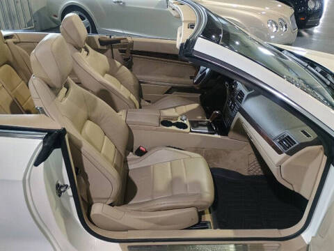 2012 Mercedes-Benz E-Class E 350