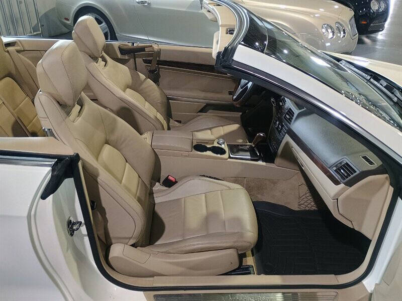 2012 Mercedes-Benz E-Class E 350