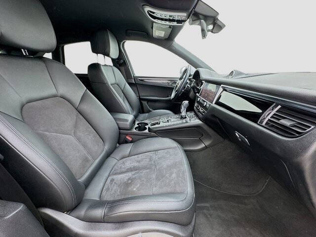 2019 Porsche Macan