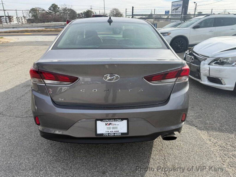 2019 Hyundai Sonata SE