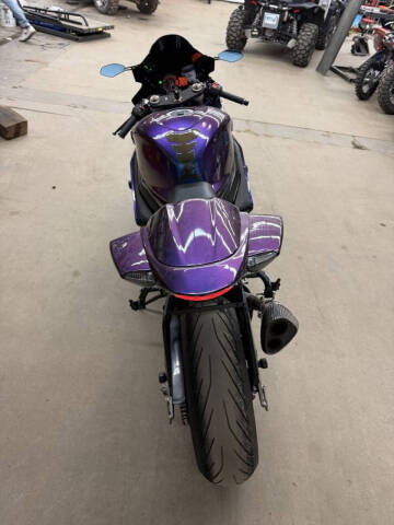 2006 Suzuki GSX-R1000