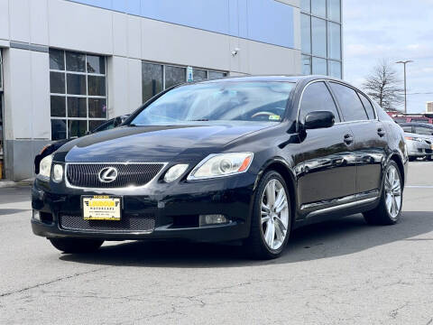 2007 Lexus GS 450h for sale at Loudoun Motor Cars in Chantilly VA