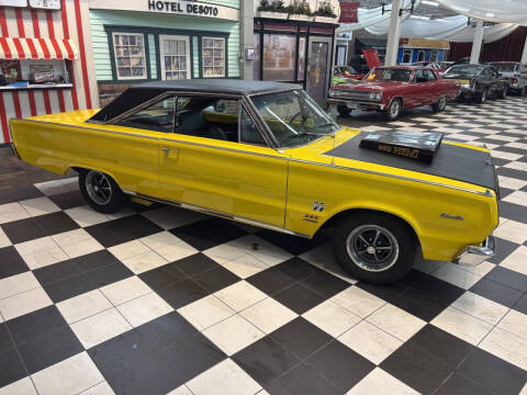 1966 Plymouth Satellite