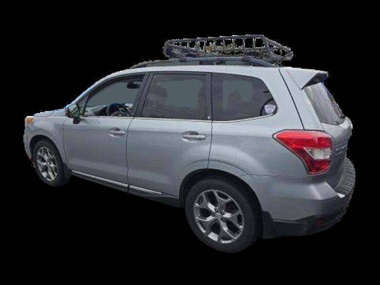 2015 Subaru Forester 2.5i Touring