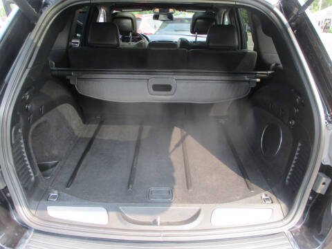 2014 Jeep Grand Cherokee Summit