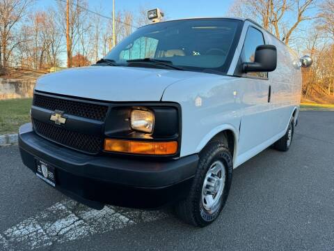 2014 Chevrolet Express for sale at Mula Auto Group in Somerville NJ
