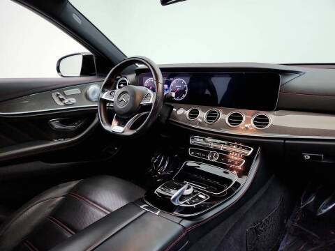 2018 Mercedes-Benz E-Class AMG E 43