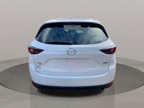 2018 Mazda CX-5 Sport