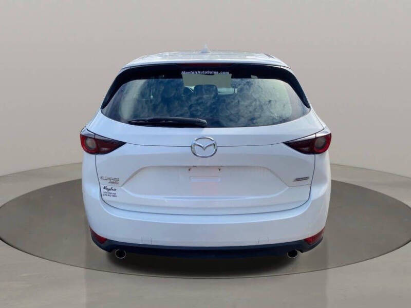 2018 Mazda CX-5 Sport