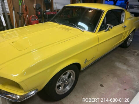 1967 Ford Mustang