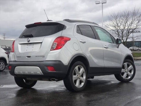 2015 Buick Encore