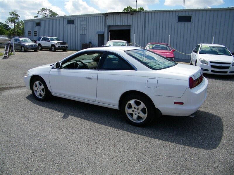 2000 Honda Accord EX V6