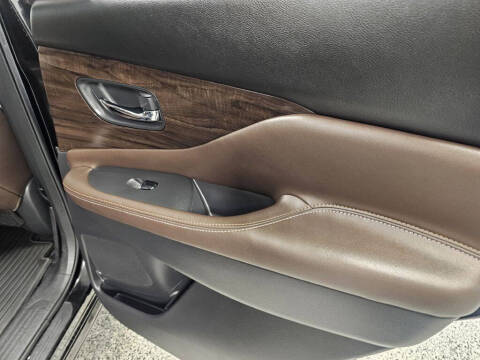 2021 Nissan Murano Platinum