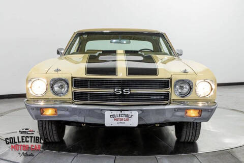 1970 Chevrolet Chevelle