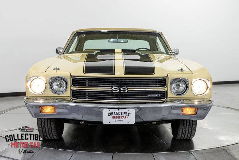 1970 Chevrolet Chevelle