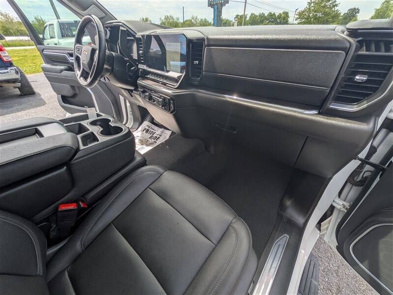 2024 Chevrolet Silverado 2500HD