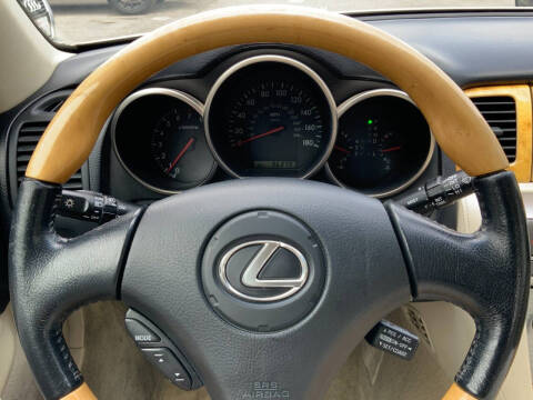 2002 Lexus SC 430