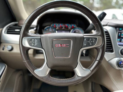 2017 GMC Yukon XL SLE
