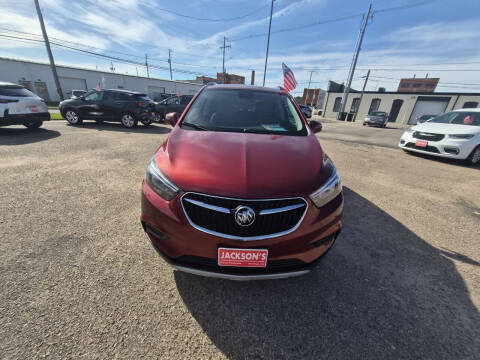 2022 Buick Encore Preferred