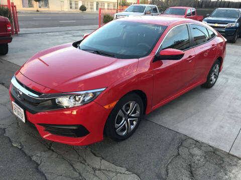 2018 Honda Civic for sale at Auto Emporium in Wilmington CA