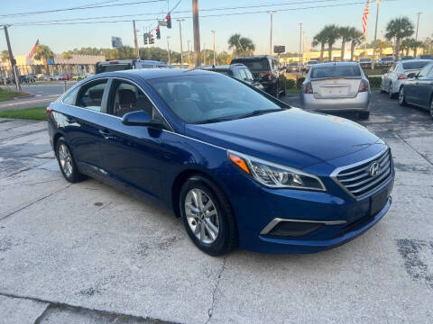 2017 Hyundai Sonata SE