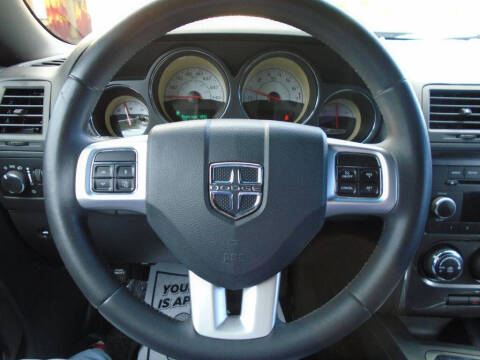 2014 Dodge Challenger SXT